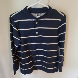 Janie and Jack long sleeve shirt